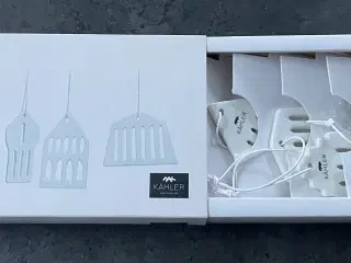 Kahler huse til ophæng