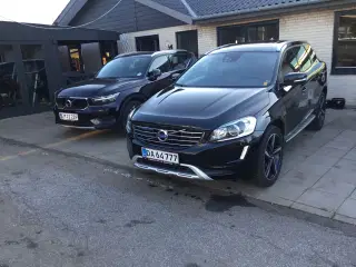 Volvo xc 60 d5 220hk automatgear 6 trin awd mm