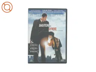 Jagten på lykke (dvd)