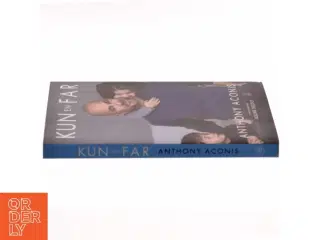 Kun en far af Anthony Aconis (Bog)