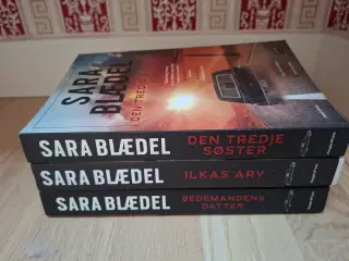 Sara Blædel
