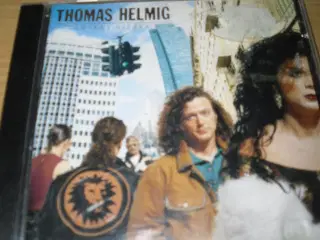 THOMAS HELMIG. Løvens Hjerte.