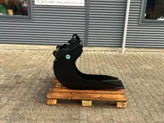 CP Skovl DEMO 30cm lerskovl med Hydrema