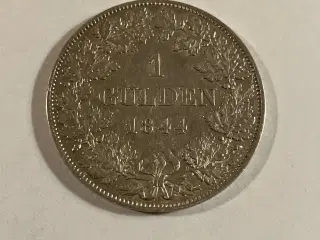 1 Gulden 1844 Bayern