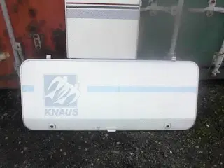   Knaus Gaskasse Låge