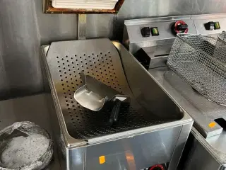 Pommesfrites varmer REDNOX BMV 1115