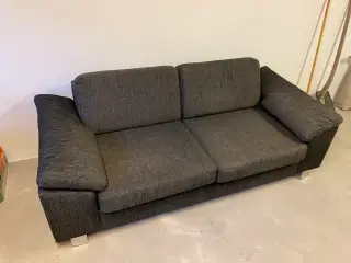 Pæn Stof Sofa