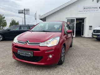 Citroën C3 1,2 PureTech 82 Seduction