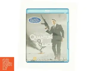 Bond J.: Bluray Quantum of Solace fra DVD