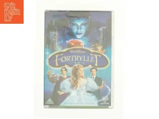 Enchanted Eventyr I New York fra DVD