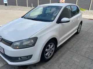 VW Polo 1,2 TDi 75 BlueMotion