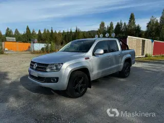 Pickup Volkswagen Amarok 2.0 TDi 4Motion