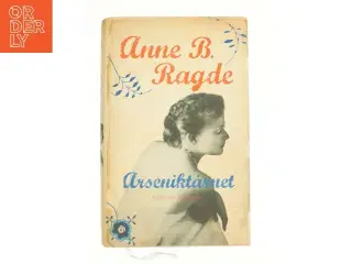 Arseniktårnet af Anne B. Ragde (Bog)