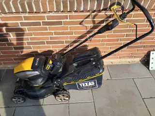 Texas plæneklipper 40 V