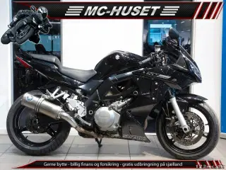 Suzuki SV 1000 S