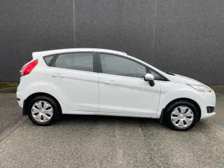 Ford Fiesta 1,0 EcoBoost Titanium Start/Stop 125HK 5d