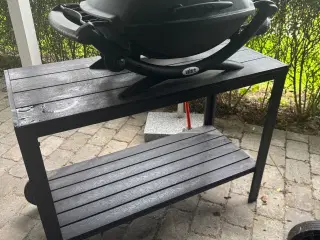Weber gasgril Q2200