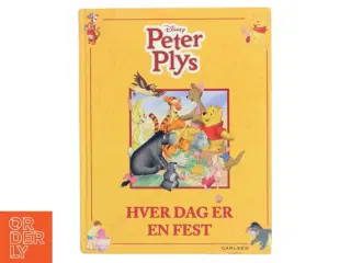 Peter Plys - Hver dag er en fest fra Carlsen