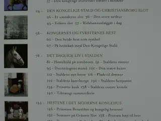 de kongelige heste, af christina hauschildt og eva