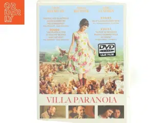 Villa paranoia (2004) [DVD] med Frits Helmuth (DVD)