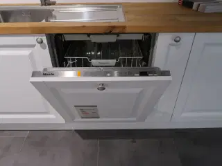 Integreret opvaskemaskine MIELE G 5055 SCVi XXL Active