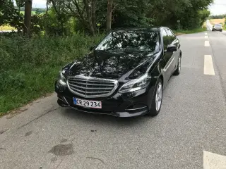 Mercedes E200 W212 (Nysynet)