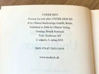 Under Isen af Gisa Klönne