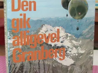 Den gik alligevel Granberg af Erik Nørgaard