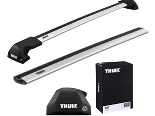 Wingbar Edge FORD Tourneo Connect 5-dr MPV 14-