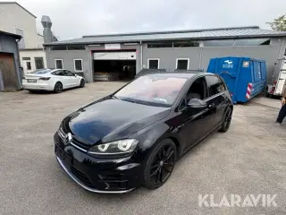 Personbil Volkswagen Golf 4 Motions R