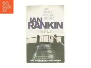 The complaints af Ian Rankin (Bog)