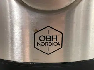 OBH Nordic saftpresser