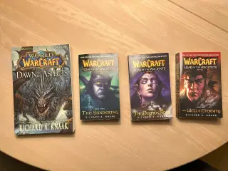 World of Warcraft Bøger