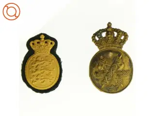 Emblemer (str. 9 x 5 cm)
