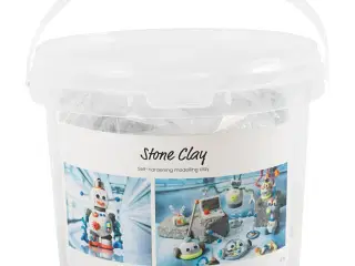 Stone Clay, 3 kg/ 1 pk.
