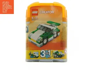 LEGO Creator 3-i-1 sæt fra Lego (str. 14 x 10 x 5 cm)