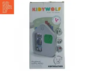 Kidywolf Educational Weather Station