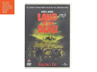 Land of the Dead - Romero’s Dead series (DVD)
