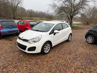 Kia Rio 1,2 CVVT Active