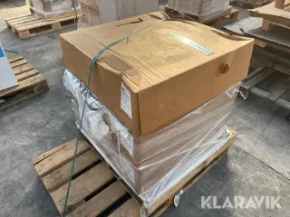 Hydraulikslanger Parker 797ST-10 6lag 16mm - 189 meter