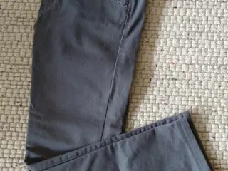Levi's jeans, grå, str. S