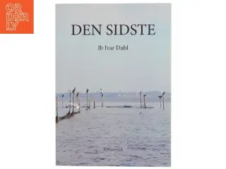 Den sidste af Ib Ivar Dahl (Bog)