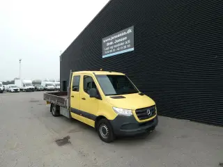 Mercedes-Benz Sprinter 316 2,1 CDI A3 163HK DobKab 6g