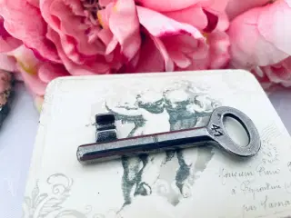 Vintage nøgle  