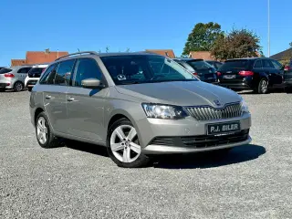 Skoda Fabia 1,2 TSi 90 Ambiente Combi