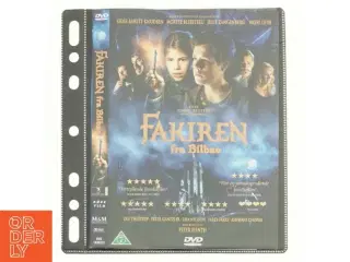 The Fakir from Bilbao ( Fakiren Fra Bilbao ) [DVD]