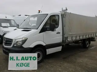 Mercedes Sprinter 316 2,2 CDi R3 Ladvogn