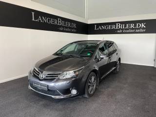 Toyota Avensis 2,0 D-4D T2 Premium stc.