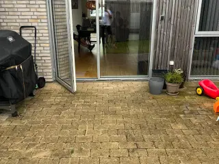 RO lænestol inkl skammel