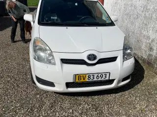 Toyota corolla verso